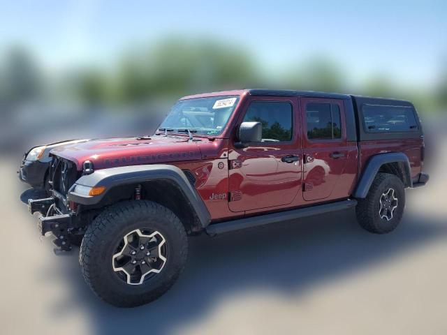 JEEP GLADIATOR 2022 1c6jjtbg8nl110496