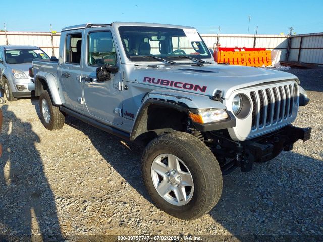 JEEP GLADIATOR 2023 1c6jjtbg8pl527782