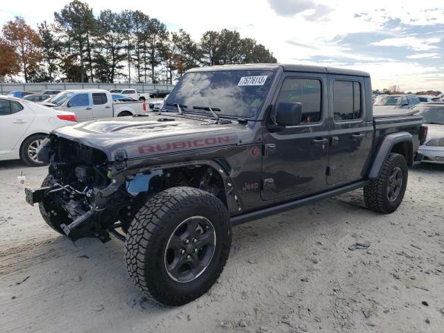 JEEP GLADIATOR 2023 1c6jjtbg8pl567263