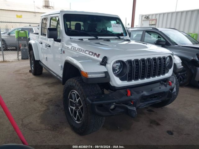 JEEP GLADIATOR 2024 1c6jjtbg8rl109080