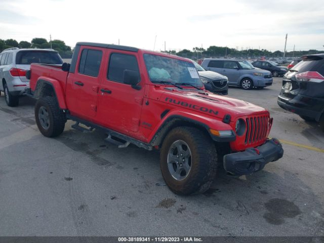 JEEP GLADIATOR 2020 1c6jjtbg9ll105143