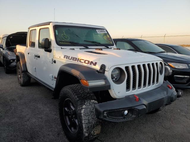 JEEP GLADIATOR 2020 1c6jjtbg9ll116496