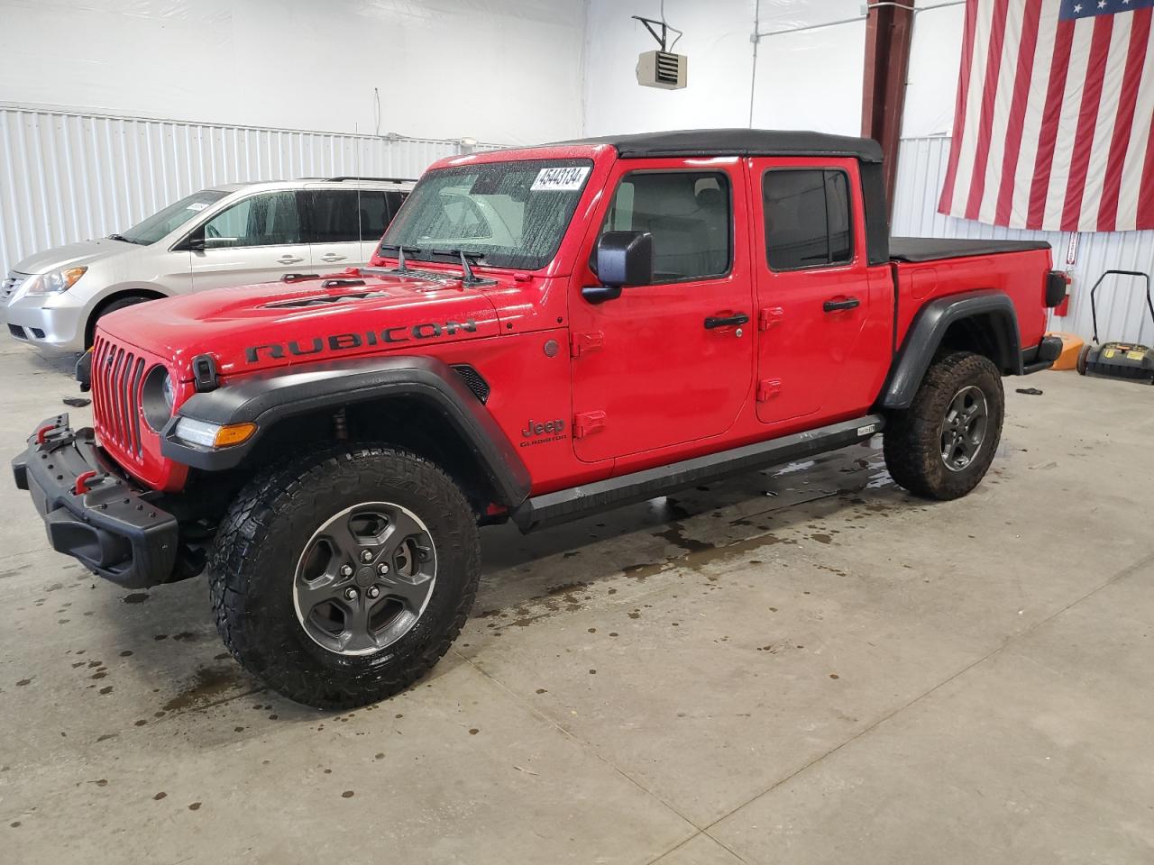 JEEP GLADIATOR 2020 1c6jjtbg9ll116627