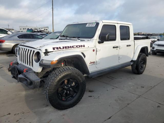 JEEP GLADIATOR 2020 1c6jjtbg9ll118099