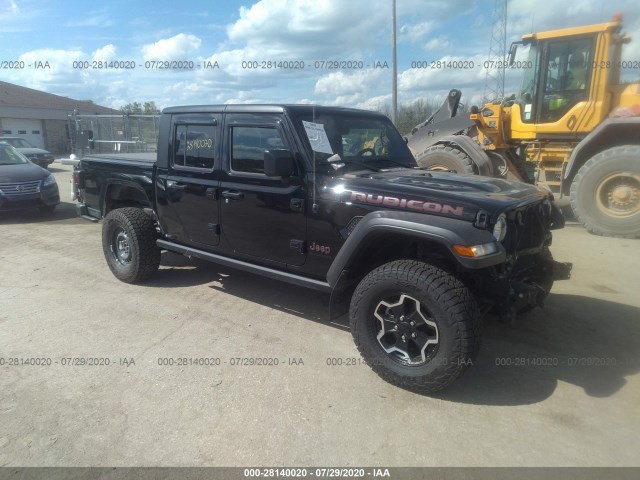 JEEP GLADIATOR 2020 1c6jjtbg9ll129197