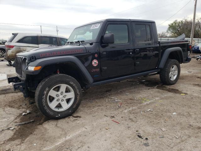 JEEP GLADIATOR 2020 1c6jjtbg9ll140183