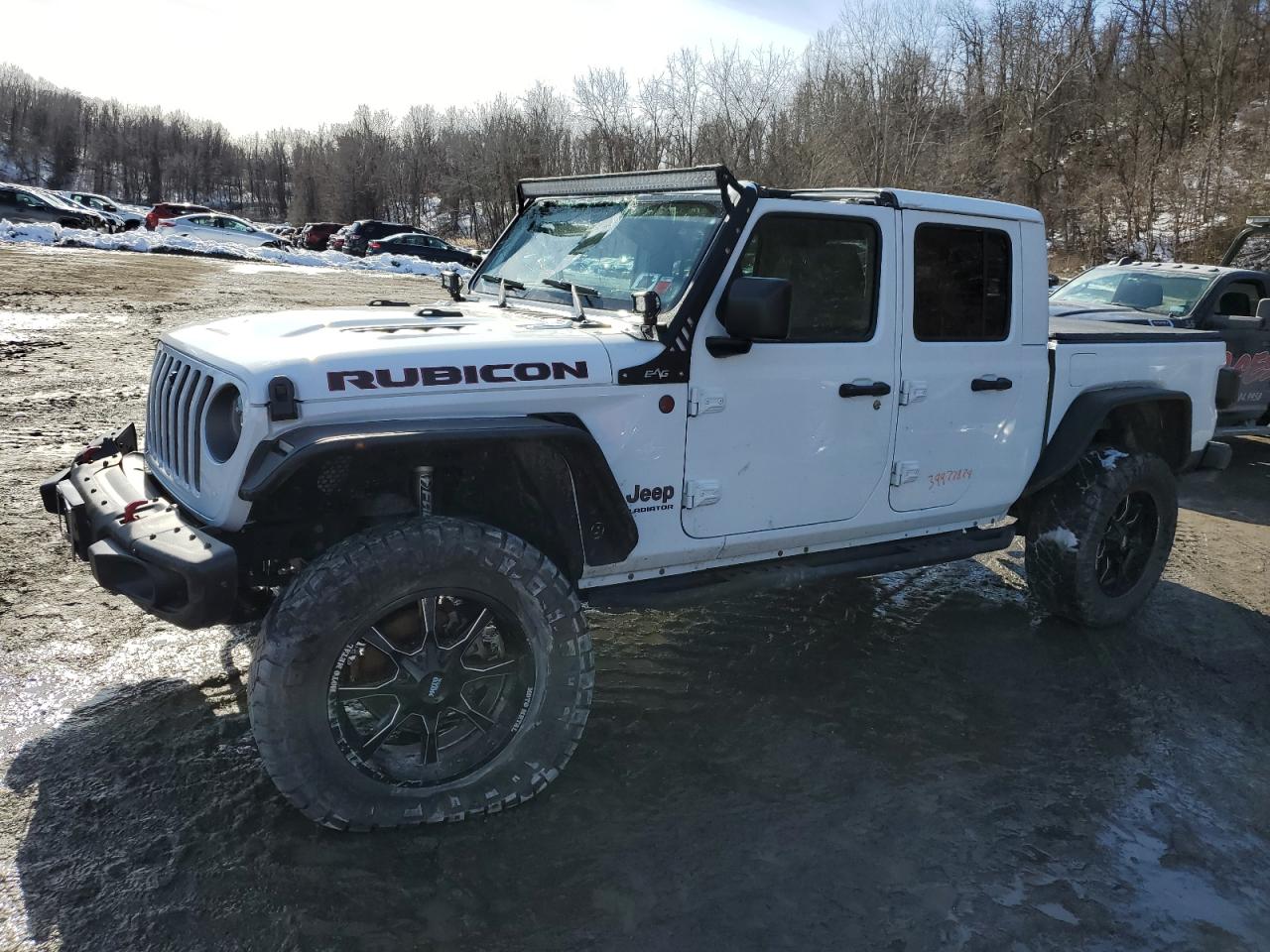 JEEP GLADIATOR 2020 1c6jjtbg9ll143844