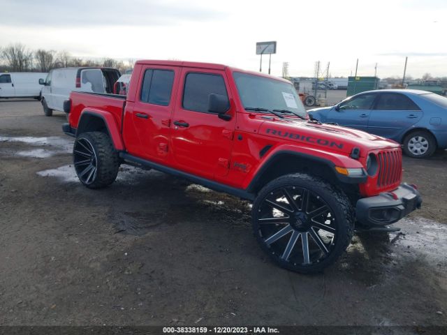 JEEP GLADIATOR 2020 1c6jjtbg9ll156335