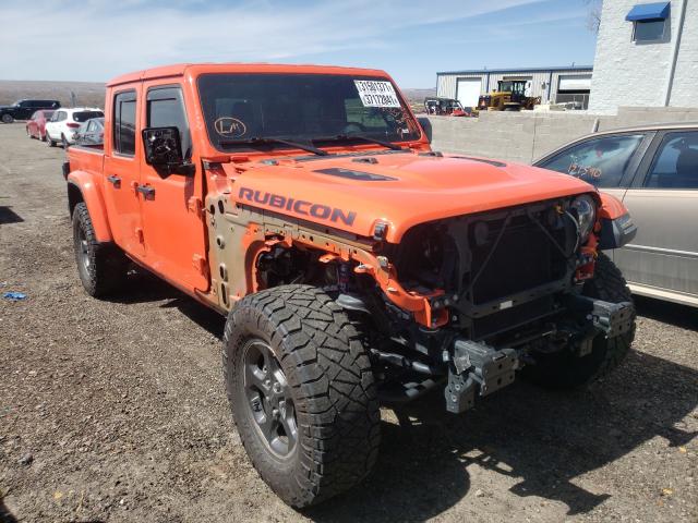 JEEP GLADIATOR 2020 1c6jjtbg9ll165293