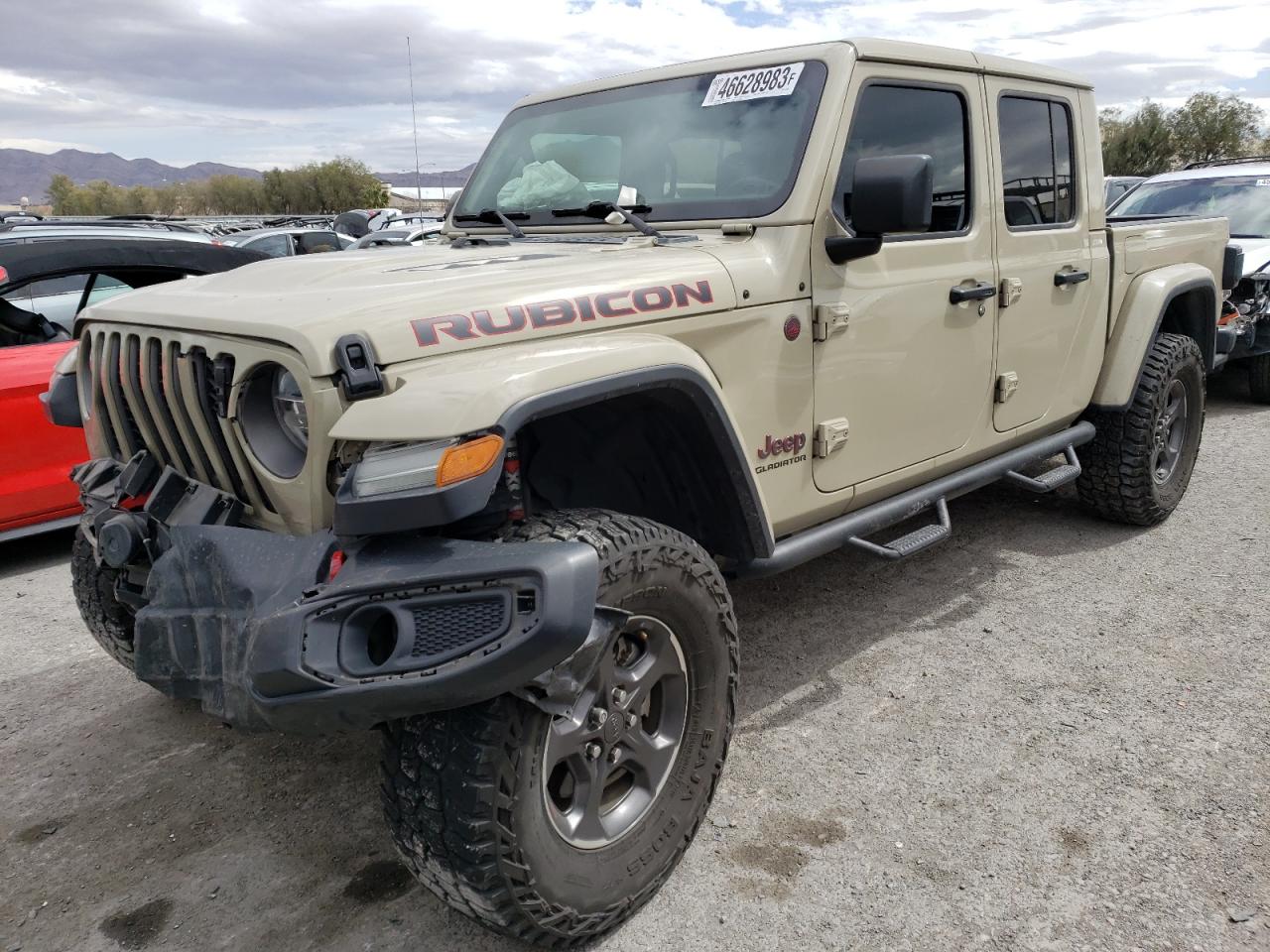 JEEP GLADIATOR 2020 1c6jjtbg9ll195068