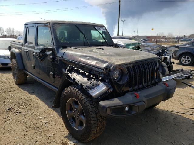 JEEP GLADIATOR 2020 1c6jjtbg9ll197077