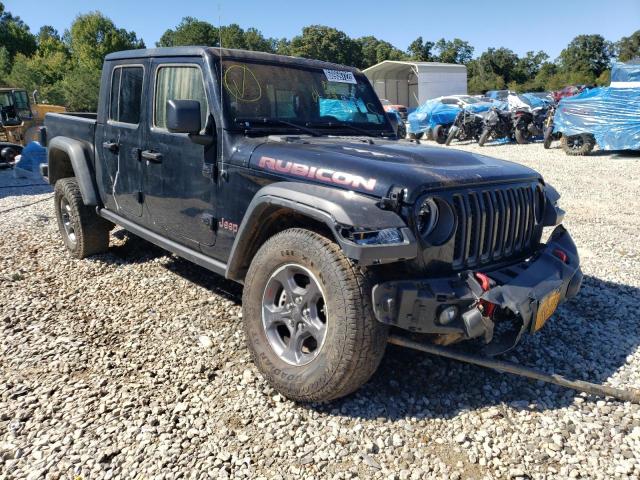 JEEP GLADIATOR 2020 1c6jjtbg9ll198097