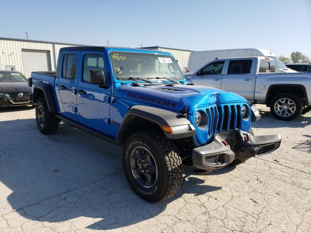 JEEP GLADIATOR 2020 1c6jjtbg9ll198424