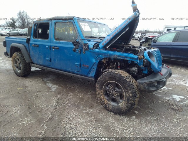 JEEP GLADIATOR 2020 1c6jjtbg9ll209082