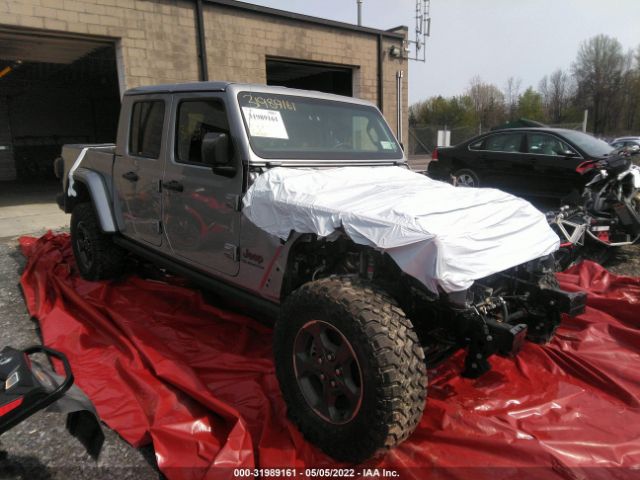 JEEP GLADIATOR 2020 1c6jjtbg9ll214394