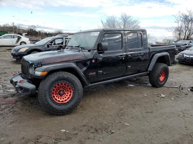 JEEP GLADIATOR 2021 1c6jjtbg9ml510100