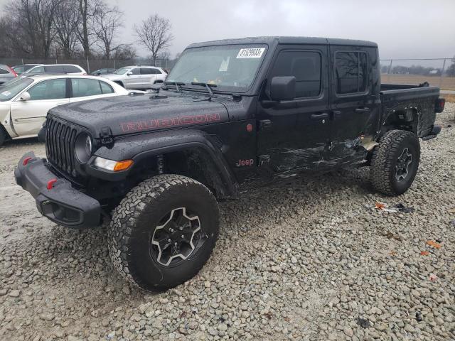 JEEP GLADIATOR 2021 1c6jjtbg9ml615543