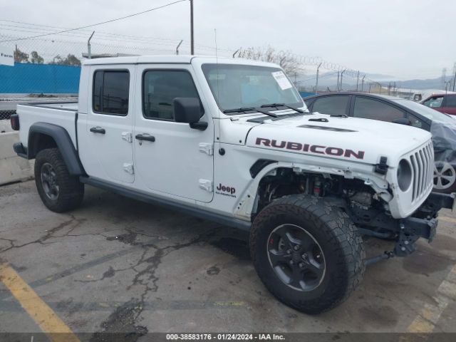 JEEP GLADIATOR 2022 1c6jjtbg9nl113990