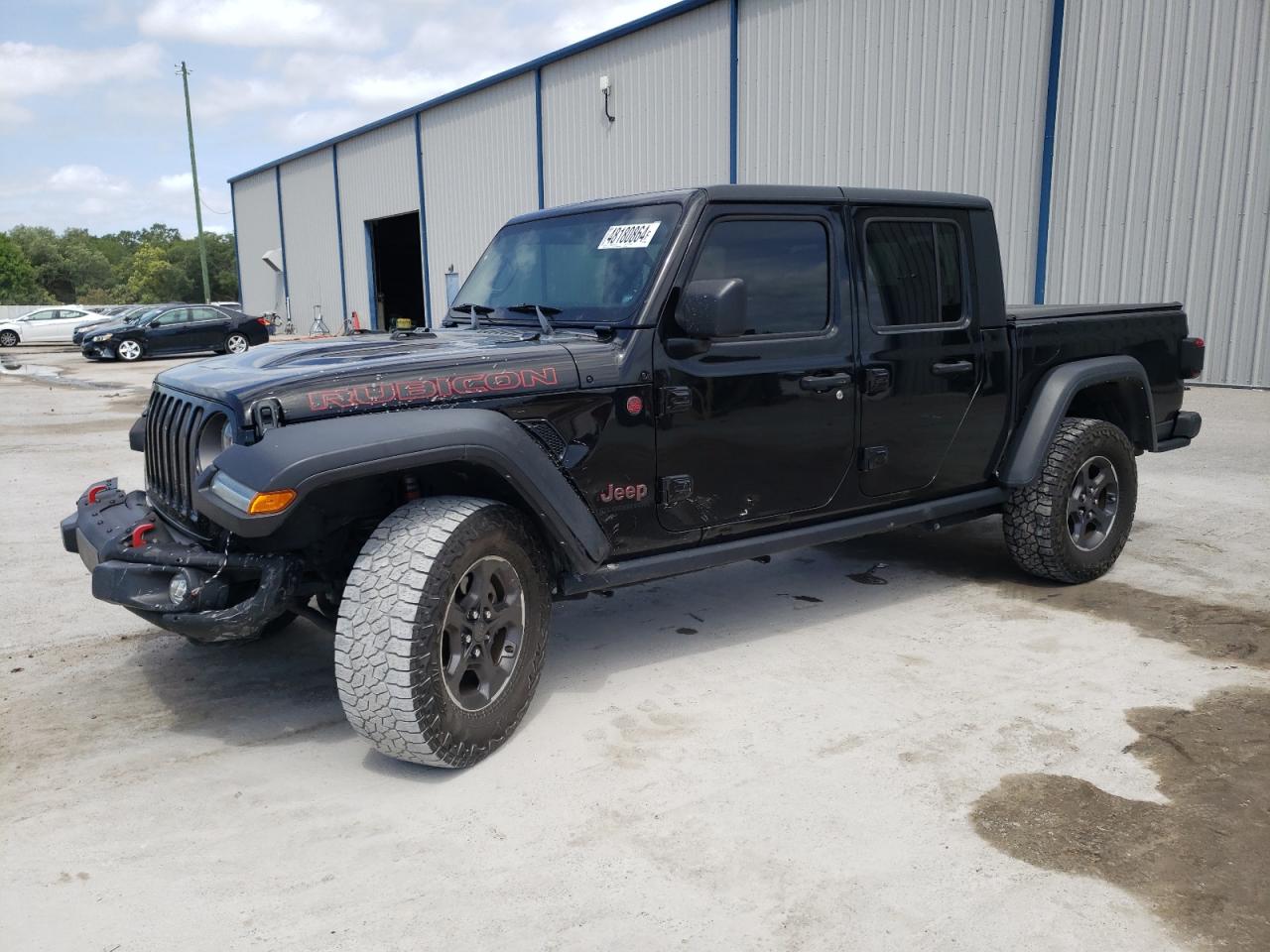 JEEP GLADIATOR 2022 1c6jjtbg9nl121183