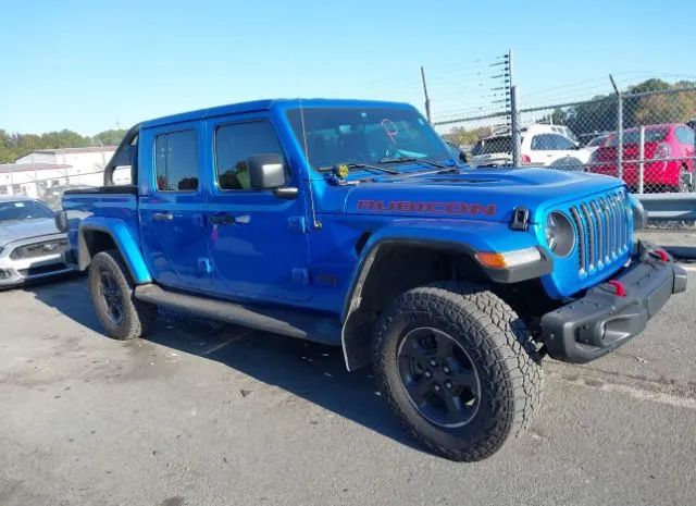 JEEP GLADIATOR 2023 1c6jjtbg9pl508805