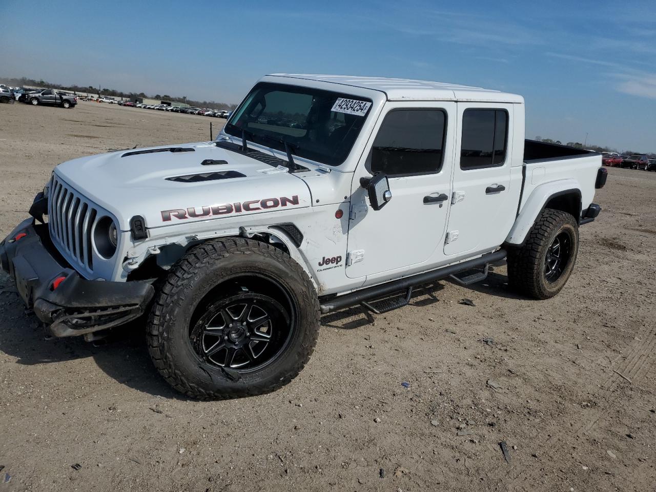 JEEP GLADIATOR 2023 1c6jjtbg9pl510859