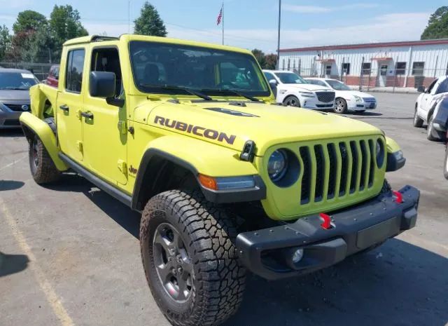 JEEP GLADIATOR 2023 1c6jjtbg9pl542971