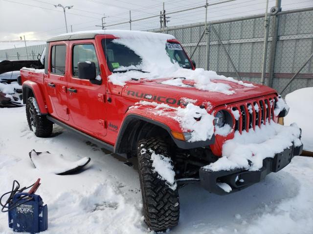 JEEP GLADIATOR 2020 1c6jjtbgxll103014