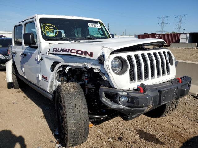 JEEP GLADIATOR 2020 1c6jjtbgxll105507