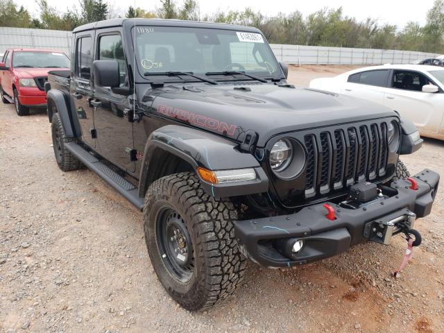 JEEP GLADIATOR 2020 1c6jjtbgxll111811