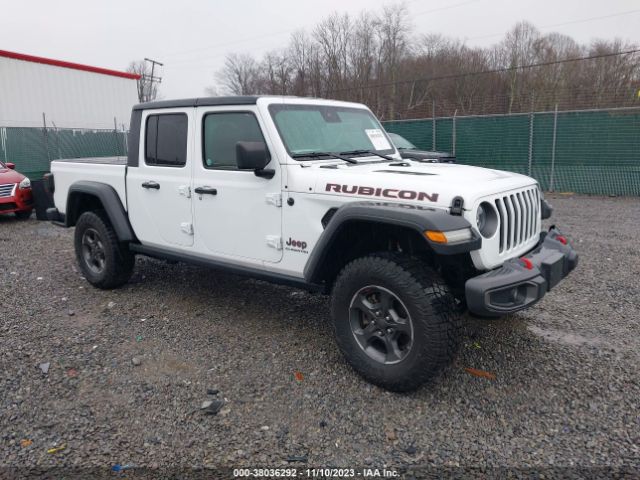 JEEP GLADIATOR 2020 1c6jjtbgxll129502