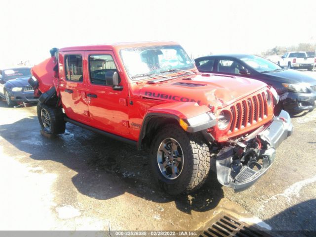 JEEP GLADIATOR 2020 1c6jjtbgxll132819