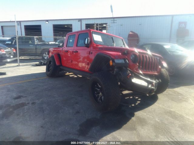 JEEP GLADIATOR 2020 1c6jjtbgxll135137