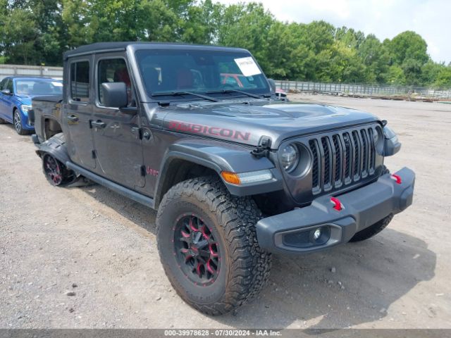 JEEP GLADIATOR 2020 1c6jjtbgxll147532