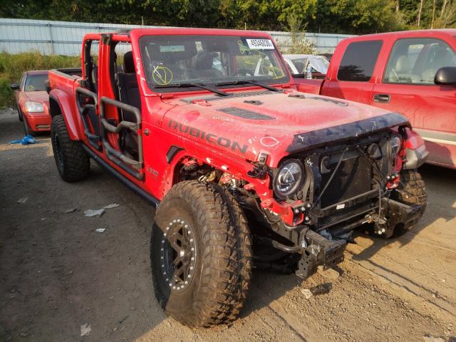 JEEP GLADIATOR 2020 1c6jjtbgxll151032