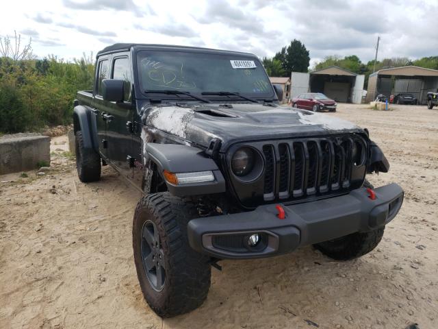 JEEP GLADIATOR 2020 1c6jjtbgxll151046