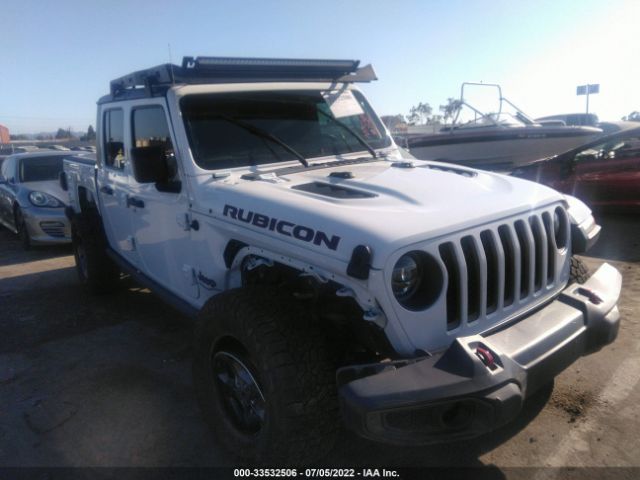 JEEP GLADIATOR 2020 1c6jjtbgxll155341