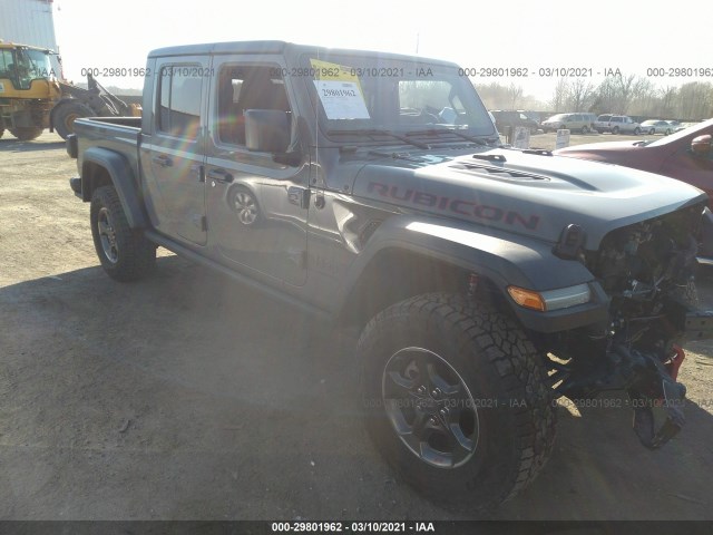 JEEP GLADIATOR 2020 1c6jjtbgxll163519