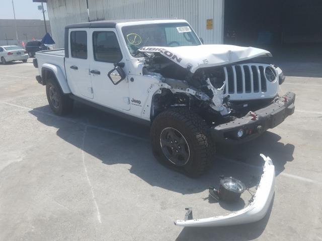 JEEP GLADIATOR 2020 1c6jjtbgxll164394