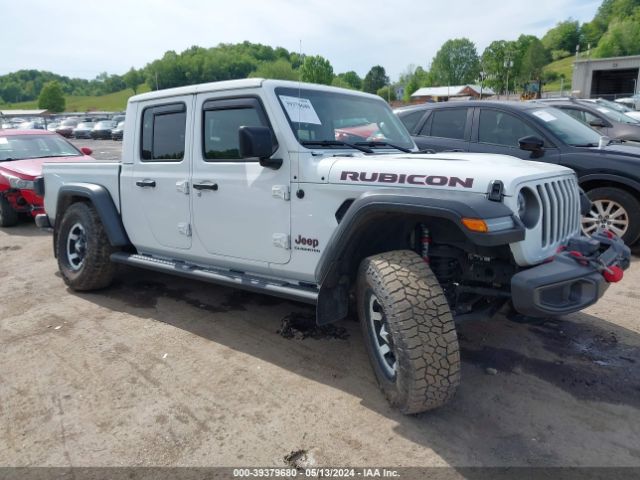 JEEP GLADIATOR 2020 1c6jjtbgxll164654