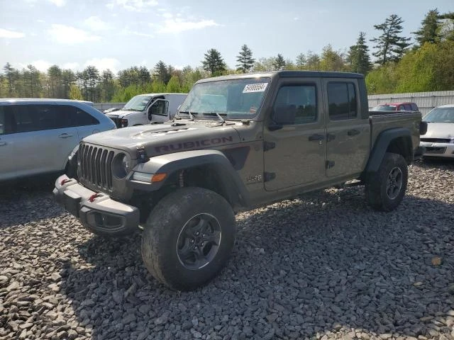 JEEP GLADIATOR 2020 1c6jjtbgxll168901