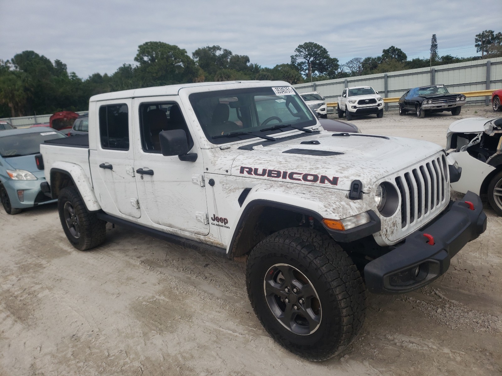 JEEP GLADIATOR 2020 1c6jjtbgxll185682