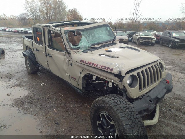 JEEP GLADIATOR 2020 1c6jjtbgxll187058