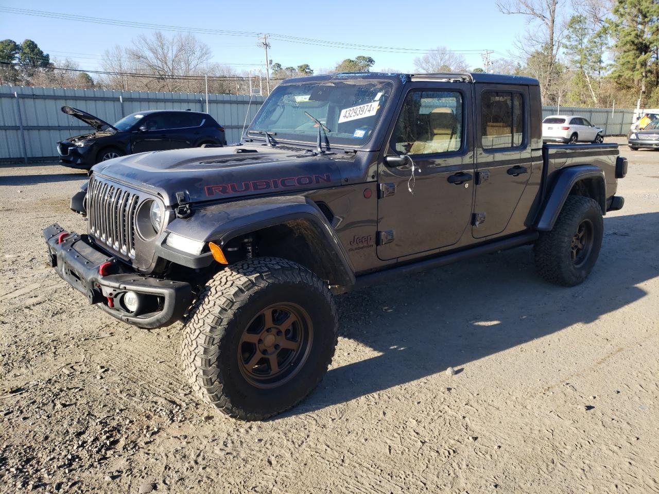 JEEP GLADIATOR 2020 1c6jjtbgxll190817