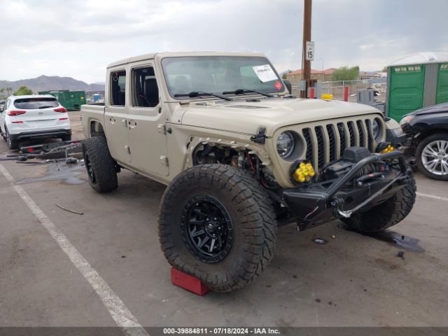 JEEP GLADIATOR 2020 1c6jjtbgxll205283