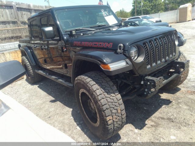 JEEP GLADIATOR 2021 1c6jjtbgxml505214