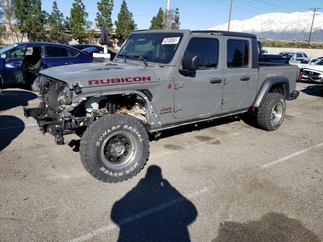 JEEP GLADIATOR 2021 1c6jjtbgxml506458