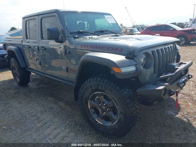 JEEP GLADIATOR 2021 1c6jjtbgxml509425