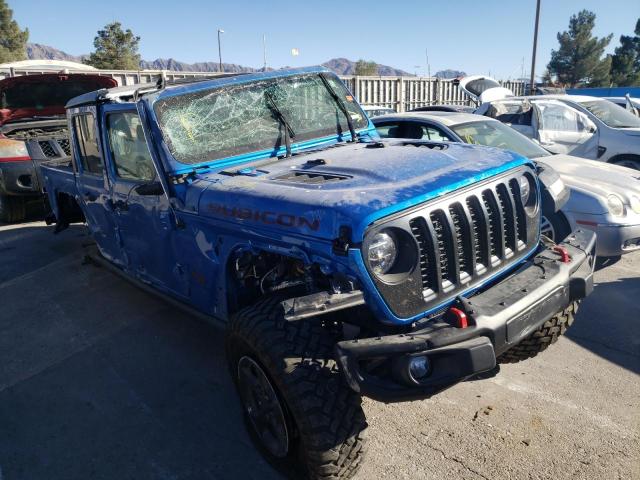 JEEP GLADIATOR 2021 1c6jjtbgxml517444