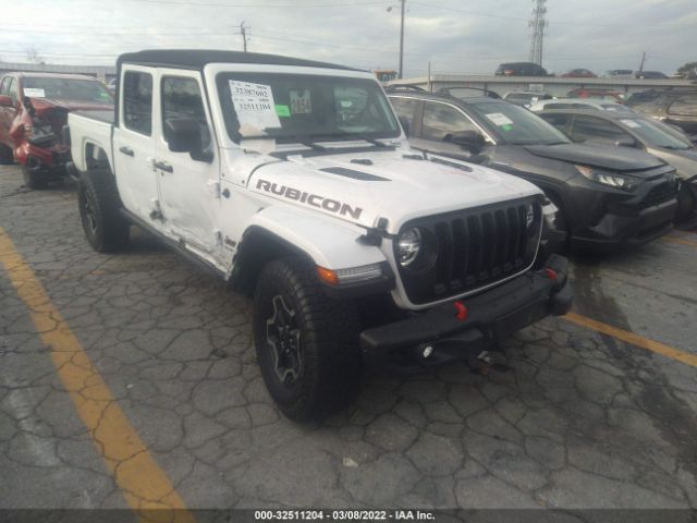 JEEP GLADIATOR 2021 1c6jjtbgxml534213