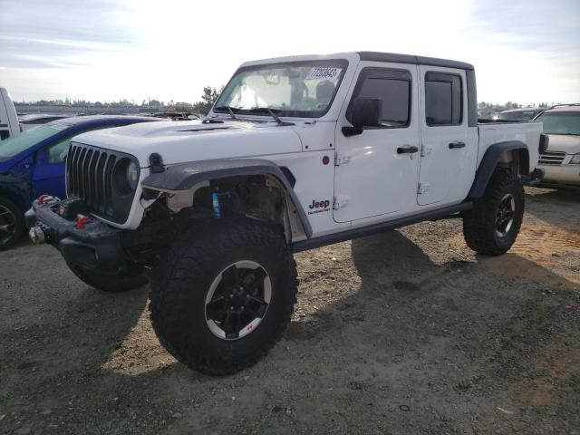 JEEP GLADIATOR 2021 1c6jjtbgxml539329